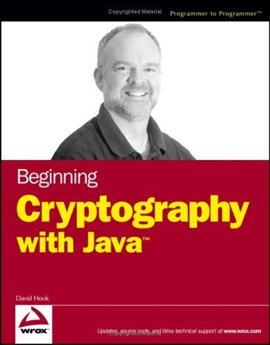Beginning Cryptography with Java — David Hook
