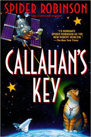 Callahan's Key — Spider Robinson