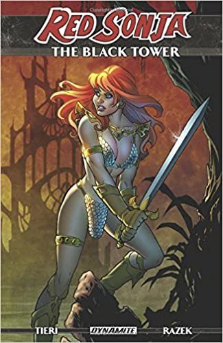 Red Sonja: Black Tower — Frank Tieri
