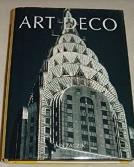 Art Deco (Mini Essential Art S.) — Iain Zaczek