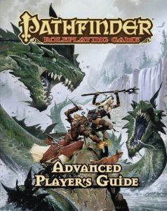 Advanced Player's Guide — Jason Bulmahn