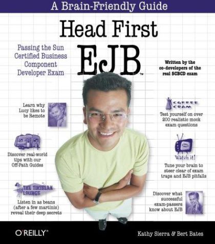 Head First EJB — Kathy Sierra