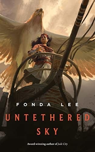 Untethered sky — Fonda Lee