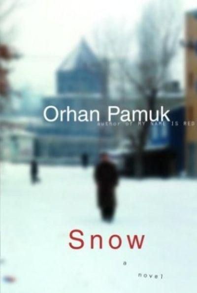 Snow — Orhan Pamuk