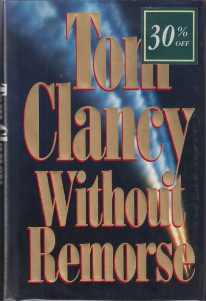 Without Remorse — Tom Clancy