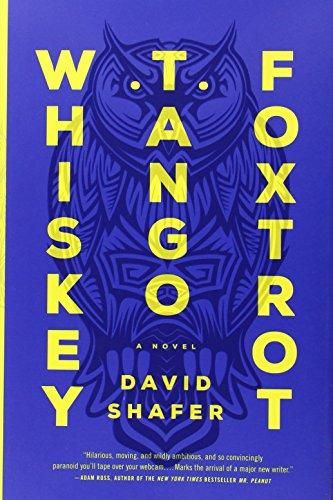 Whiskey Tango Foxtrot — David Shafer
