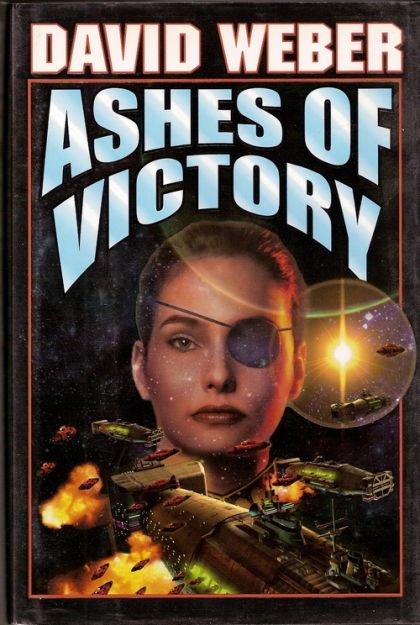 Ashes of Victory — David Weber