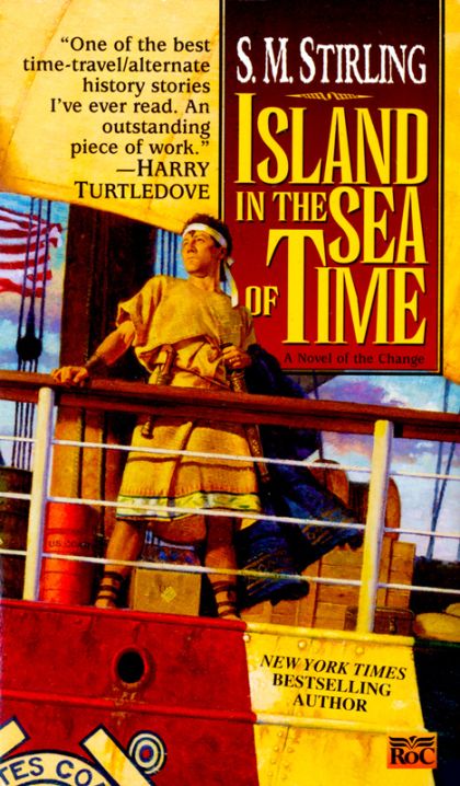 Island in the Sea of Time — S. M. Stirling