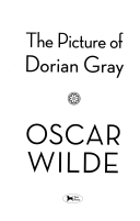 Picture of Dorian Gray, The — Oscar Wilde