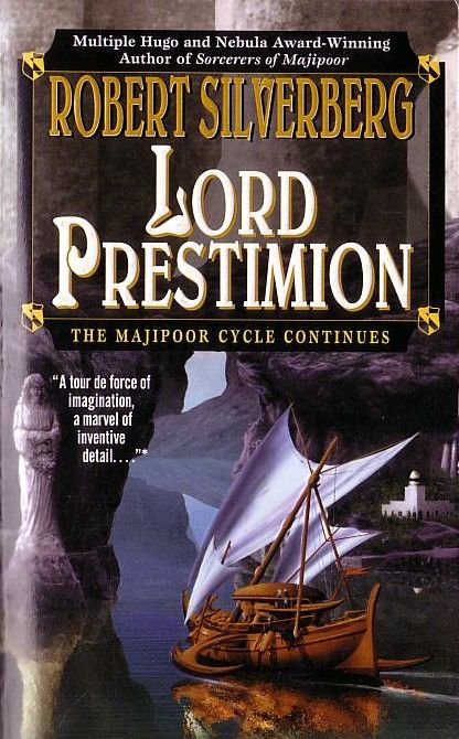 Lord Prestimion (Prestimion Trilogy) — Robert Silverberg