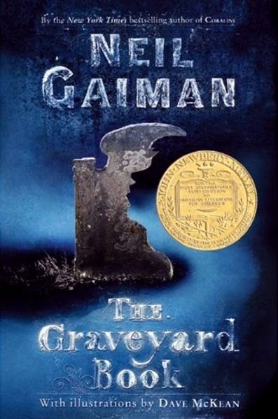 Graveyard Book, The — Neil Gaiman