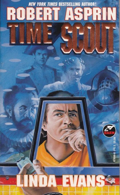Time Scout — Linda Evans
