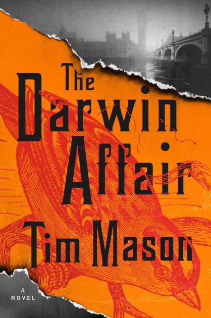 Darwin Affair — Timothy Mason