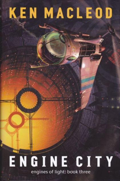 Engine City — Ken MacLeod