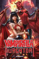 Vampirella Purgatori — Ray Fawkes