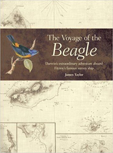 The Voyage of the Beagle: Darwin's Extraordinary Adventure aboard Fitroy's Famous Survey Ship — Darwin