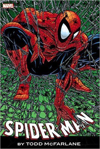 Spider-Man by Todd McFarlane Omnibus — Todd McFarlane