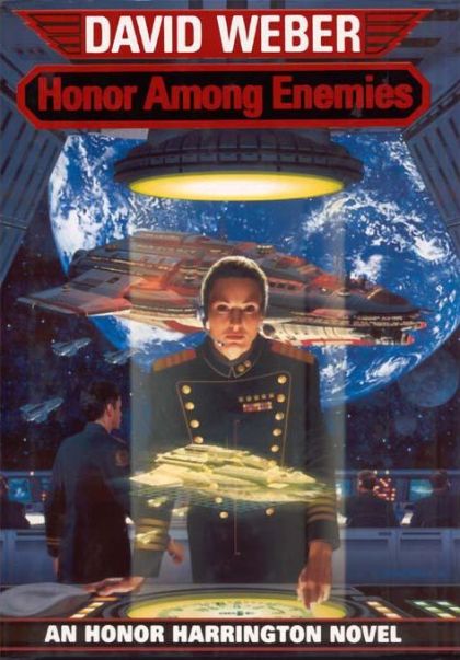 Honor Among Enemies — David Weber