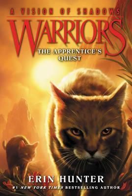 The Apprentice's Quest — Erin Hunter