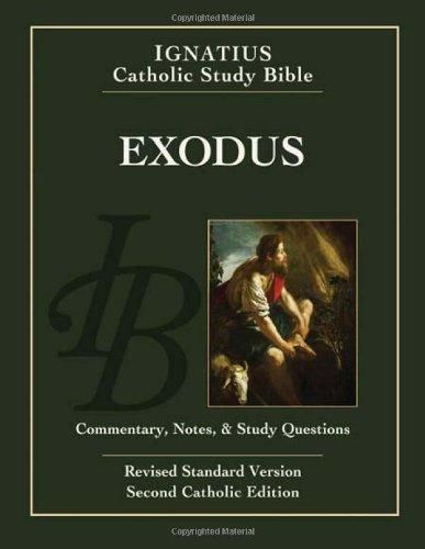 Exodus: Ignatius Catholic Study Bible — Scott Hahn