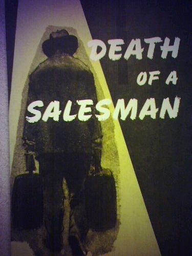 Death of A Salesman — Arthur Miller