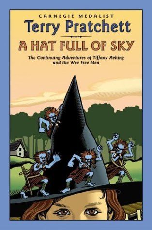 A Hat Full of Sky (Discworld) — Terry Pratchett