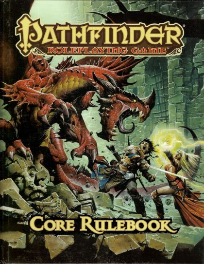 Pathfinder Roleplaying Game — Jason Bulmahn