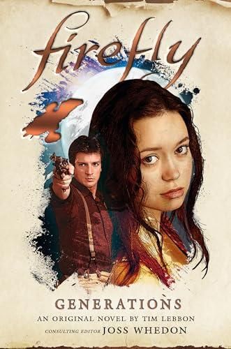 Firefly: Generations — Tim Lebbon