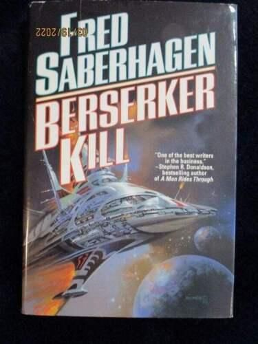 Berserker Kill (Saberhagen, Fred, Berserker Series.) — Fred Saberhagen