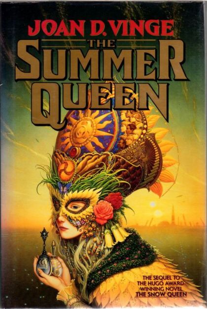 The Summer Queen — Joan D. Vinge
