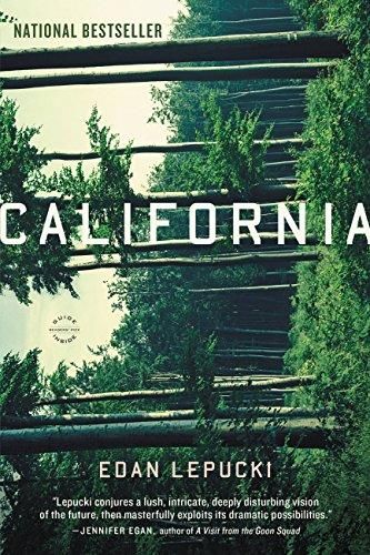 California: A Novel — Edan Lepucki