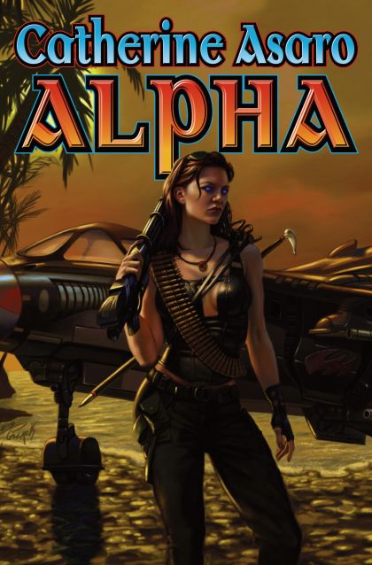 Alpha — Catherine Asaro