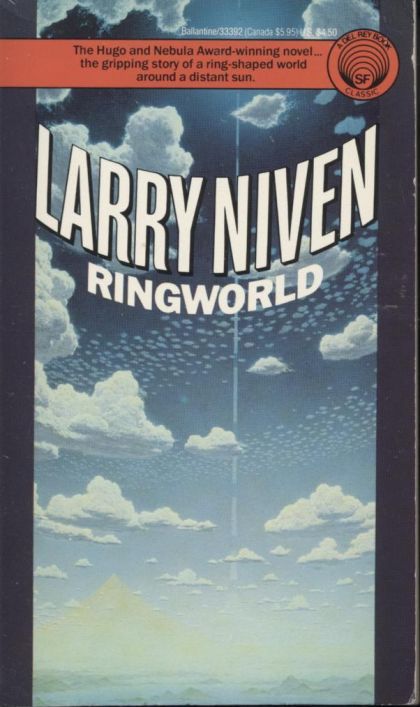 Ringworld — Larry Niven