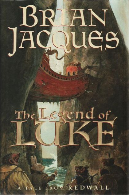 Legend of Luke, The — Brian Jacques