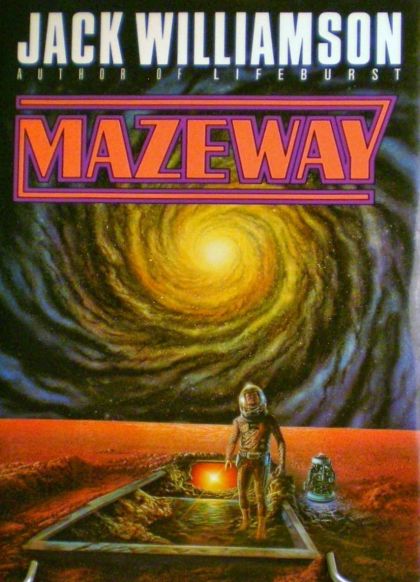 Mazeway — Jack Williamson