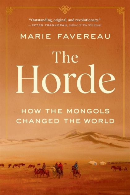 The Horde — Favereau Marie