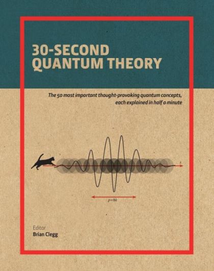 30-Second Quantum Theory — Brian Clegg