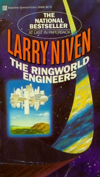 Ringworld Engineers — Larry Niven