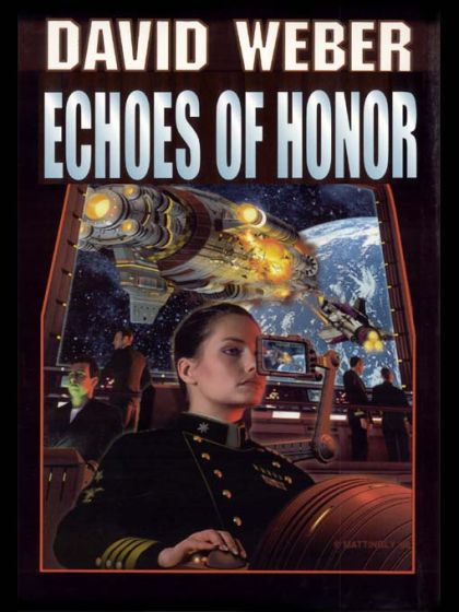 Echoes of Honor — David Weber