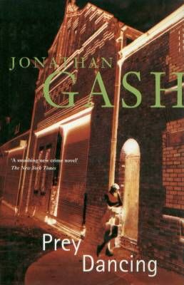 Prey Dancing — Jonathan Gash