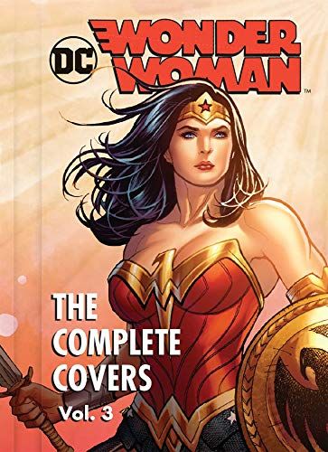 Dc Comics: Wonder Woman: The Complete Covers Vol. 3 (mini Book) — Insight Editions