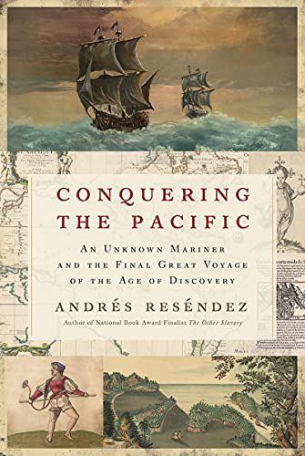 Conquering the Pacific — Resendez Andres