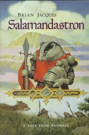 Salamandastron — Brian Jacques
