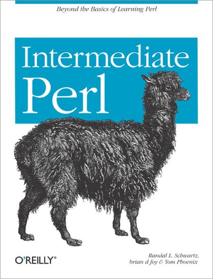 Intermediate Perl — Tom Phoenix