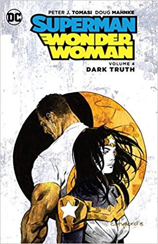 Superman/Wonder Woman. — Tomasi Peter