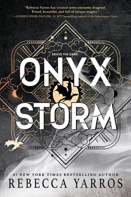 Onyx Storm — Rebecca Yarros
