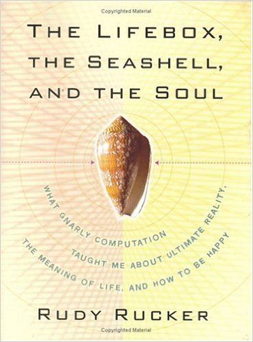 Lifebox, the Seashell, and the Soul: What Gnarly Computation Taught Me About Ultimate Reality, the Meaning of Life, and How to Be Happy — Rudy Rucker