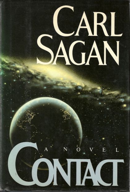 Contact — Carl Sagan