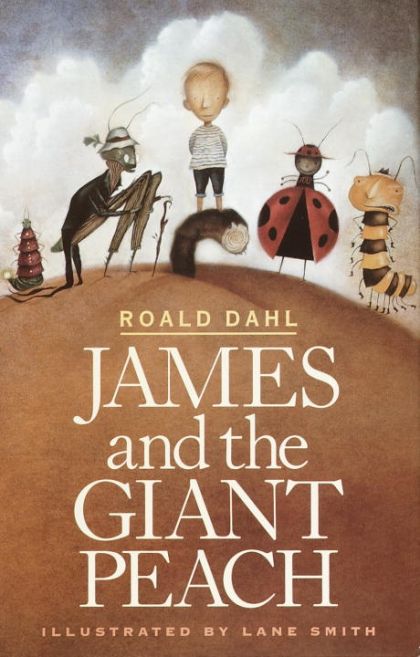James and the Giant Peach — Roald Dahl