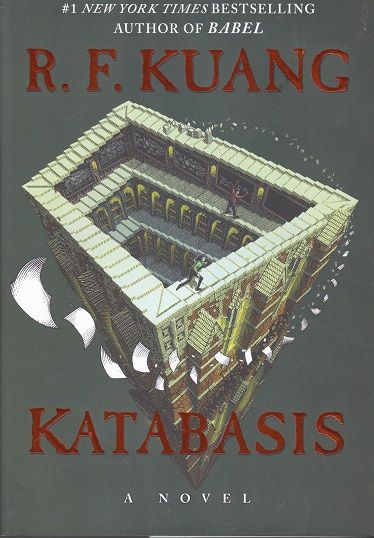 Katabasis (Deluxe Limited Edition) A Novel — R.F. Kuang